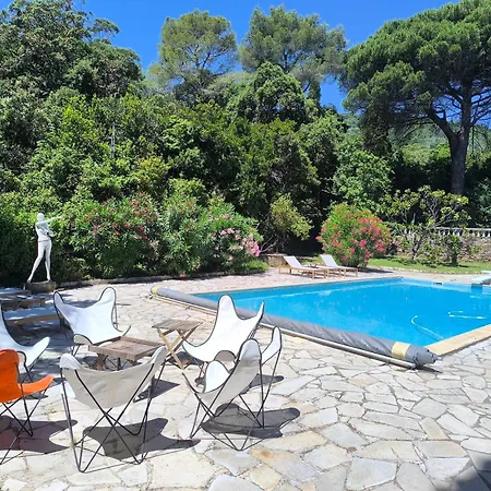 Sur , Secteur Pardigon , La Croix Valmer Cavalaire-sur-Mer